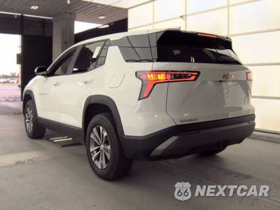 2026 Chevrolet Equinox LT 1LT - zdjęcie 6 z 49 - miniatura