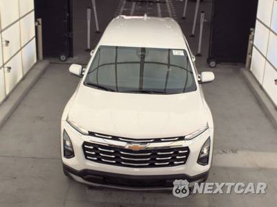 2026 Chevrolet Equinox LT 1LT - zdjęcie 2 z 49 - miniatura