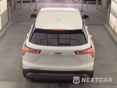 2026 Chevrolet Equinox LT 1LT - zdjęcie 5 z 49 - miniatura