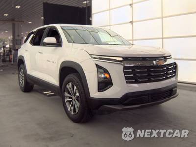 2026 Chevrolet Equinox LT 1LT - zdjęcie 3 z 49 - miniatura