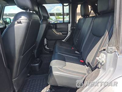 2017 Jeep Wrangler Unlimited 75th Anniversary Edition - zdjęcie 13 z 32 - miniatura