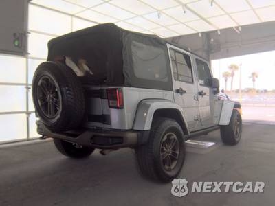 2017 Jeep Wrangler Unlimited 75th Anniversary Edition - zdjęcie 4 z 32 - miniatura