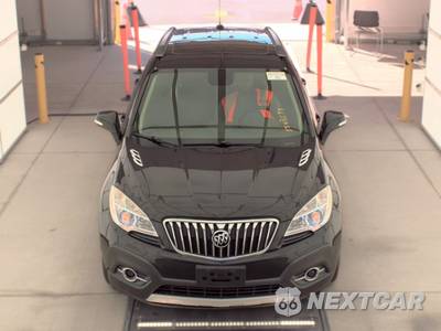 2016 Buick Encore Convenience 1SD - zdjęcie 2 z 33 - miniatura