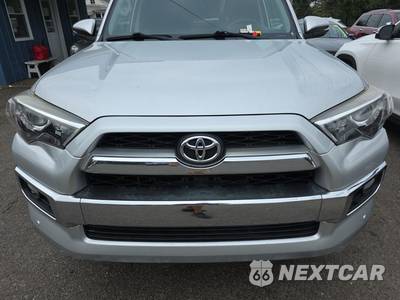 2015 Toyota 4Runner Limited - zdjęcie 2 z 23 - miniatura
