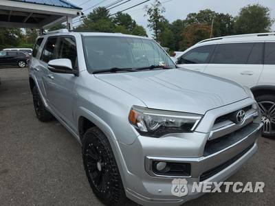 2015 Toyota 4Runner Limited - zdjęcie 3 z 23 - miniatura