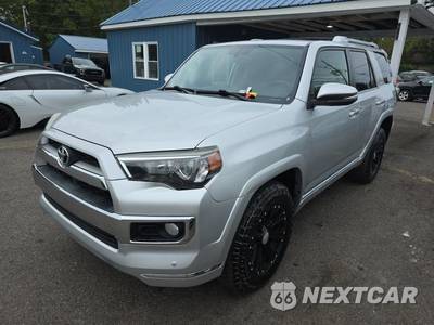 2015 Toyota 4Runner Limited - zdjęcie 1 z 23 - miniatura