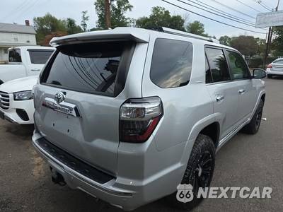 2015 Toyota 4Runner Limited - zdjęcie 4 z 23 - miniatura