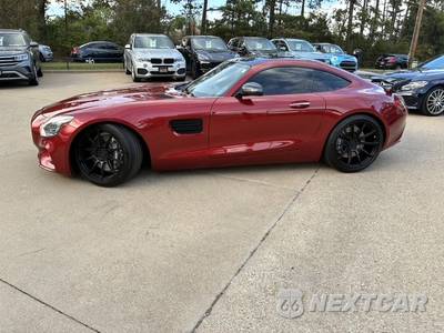 2017 Mercedes-Benz AMG GT - zdjęcie 8 z 18 - miniatura