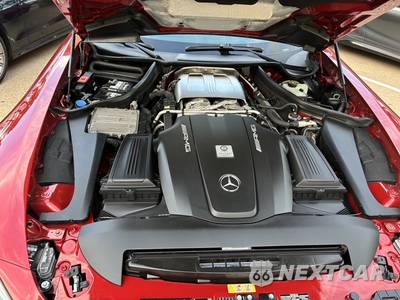 2017 Mercedes-Benz AMG GT - zdjęcie 18 z 18 - miniatura