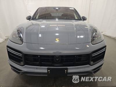 2023 Porsche Cayenne Turbo GT - zdjęcie 2 z 28 - miniatura