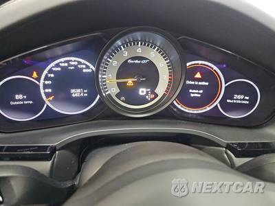 2023 Porsche Cayenne Turbo GT - zdjęcie 12 z 28 - miniatura