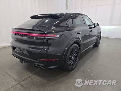 2026 Porsche Cayenne GTS Coupe - zdjęcie 4 z 23 - miniatura