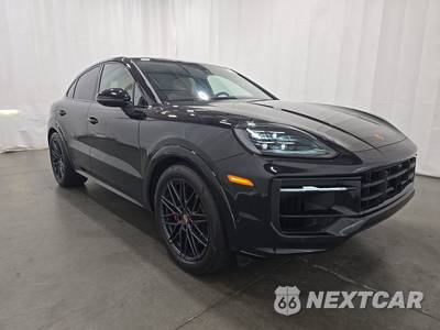 2026 Porsche Cayenne GTS Coupe - zdjęcie 3 z 23 - miniatura