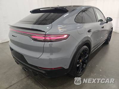2023 Porsche Cayenne Turbo GT - zdjęcie 4 z 28 - miniatura