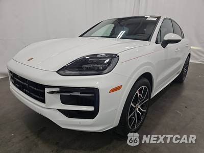 2025 Porsche Cayenne S Coupe - zdjęcie 1 z 25 - miniatura