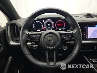 2025 Porsche Cayenne Turbo E-Hybrid Coupe - zdjęcie 10 z 24 - miniatura
