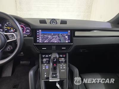 2023 Porsche Cayenne E-Hybrid Coupe - zdjęcie 11 z 26 - miniatura