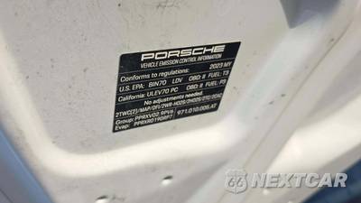 2023 Porsche Panamera 4 Platinum Edition - zdjęcie 23 z 36 - miniatura