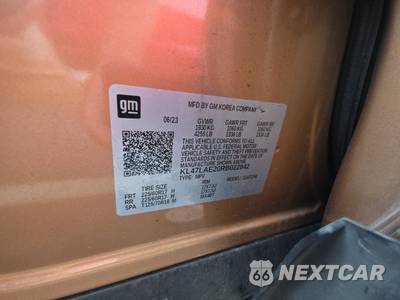 2024 Buick Envista Preferred G02 - zdjęcie 15 z 39 - miniatura