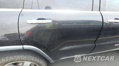 2015 Jeep Grand Cherokee Limited - zdjęcie 31 z 33 - miniatura