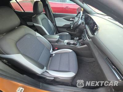 2024 Buick Envista Preferred G02 - zdjęcie 8 z 39 - miniatura