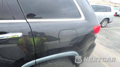 2015 Jeep Grand Cherokee Limited - zdjęcie 25 z 33 - miniatura