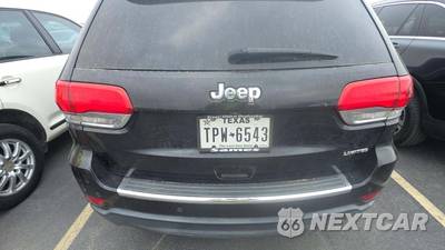 2015 Jeep Grand Cherokee Limited - zdjęcie 27 z 33 - miniatura