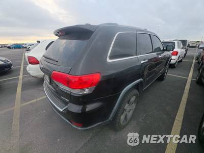 2015 Jeep Grand Cherokee Limited - zdjęcie 4 z 33 - miniatura