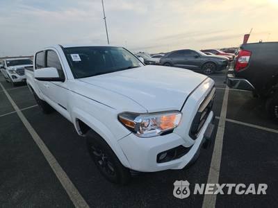 2020 Toyota Tacoma SR5 Crew Cab Medium Bed - zdjęcie 3 z 29 - miniatura