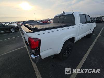 2020 Toyota Tacoma SR5 Crew Cab Medium Bed - zdjęcie 4 z 29 - miniatura