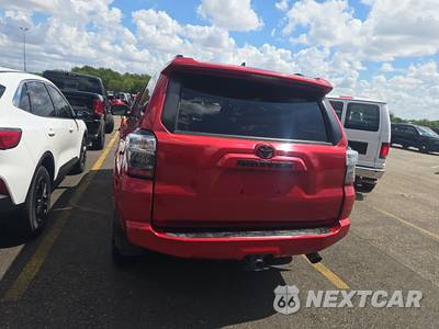 2021 Toyota 4Runner SR5 Premium - zdjęcie 5 z 31 - miniatura