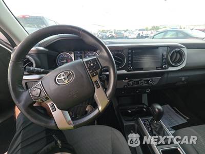2020 Toyota Tacoma SR5 Crew Cab Medium Bed - zdjęcie 11 z 29 - miniatura