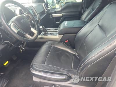 2016 Ford F-150 Lariat Crew Cab Short Bed - zdjęcie 7 z 19 - miniatura