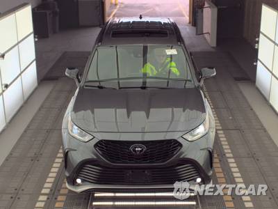 2022 Toyota Highlander XSE - zdjęcie 2 z 31 - miniatura