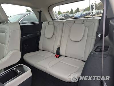 2025 Lincoln Aviator Reserve - zdjęcie 5 z 13 - miniatura