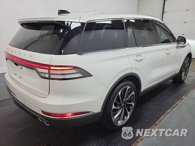 2025 Lincoln Aviator Reserve - zdjęcie 3 z 13 - miniatura