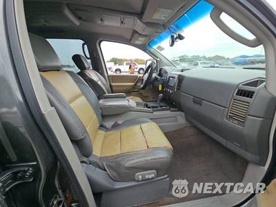 2004 Nissan TITAN LE Crew Cab Short Bed - zdjęcie 8 z 18 - miniatura