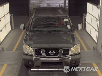 2004 Nissan TITAN LE Crew Cab Short Bed - zdjęcie 2 z 18 - miniatura