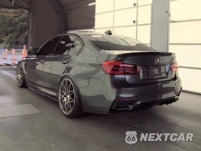 2017 BMW M3 Sedan - zdjęcie 6 z 21 - miniatura