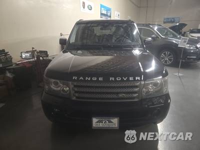 2009 Land Rover Range Rover Sport HSE - zdjęcie 2 z 40 - miniatura