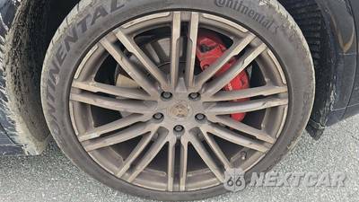 2016 Porsche Cayenne GTS - zdjęcie 22 z 26 - miniatura