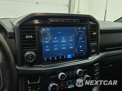 2024 Ford F-150 Hybrid XLT Crew Cab Medium Bed - zdjęcie 10 z 14 - miniatura