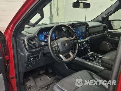 2024 Ford F-150 Hybrid XLT Crew Cab Medium Bed - zdjęcie 8 z 14 - miniatura