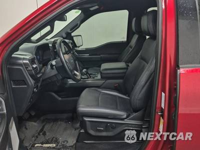 2024 Ford F-150 Hybrid XLT Crew Cab Medium Bed - zdjęcie 9 z 14 - miniatura