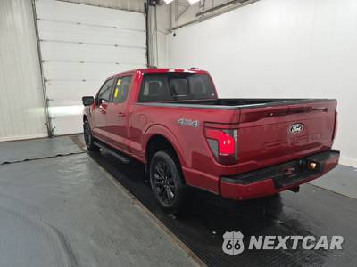 2024 Ford F-150 Hybrid XLT Crew Cab Medium Bed - zdjęcie 4 z 14 - miniatura