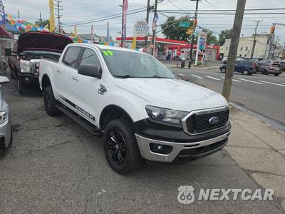 2019 Ford Ranger XLT Crew Cab Medium Bed - zdjęcie 3 z 24 - miniatura