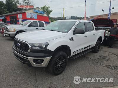 2019 Ford Ranger XLT Crew Cab Medium Bed