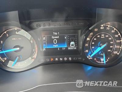 2019 Ford Ranger XLT Crew Cab Medium Bed - zdjęcie 15 z 24 - miniatura