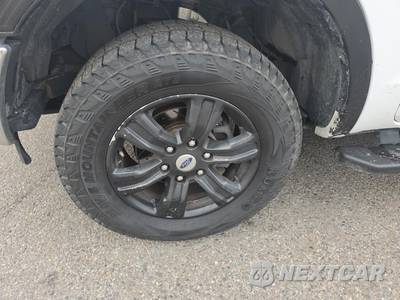 2019 Ford Ranger XLT Crew Cab Medium Bed - zdjęcie 8 z 24 - miniatura