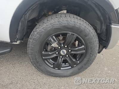 2019 Ford Ranger XLT Crew Cab Medium Bed - zdjęcie 9 z 24 - miniatura